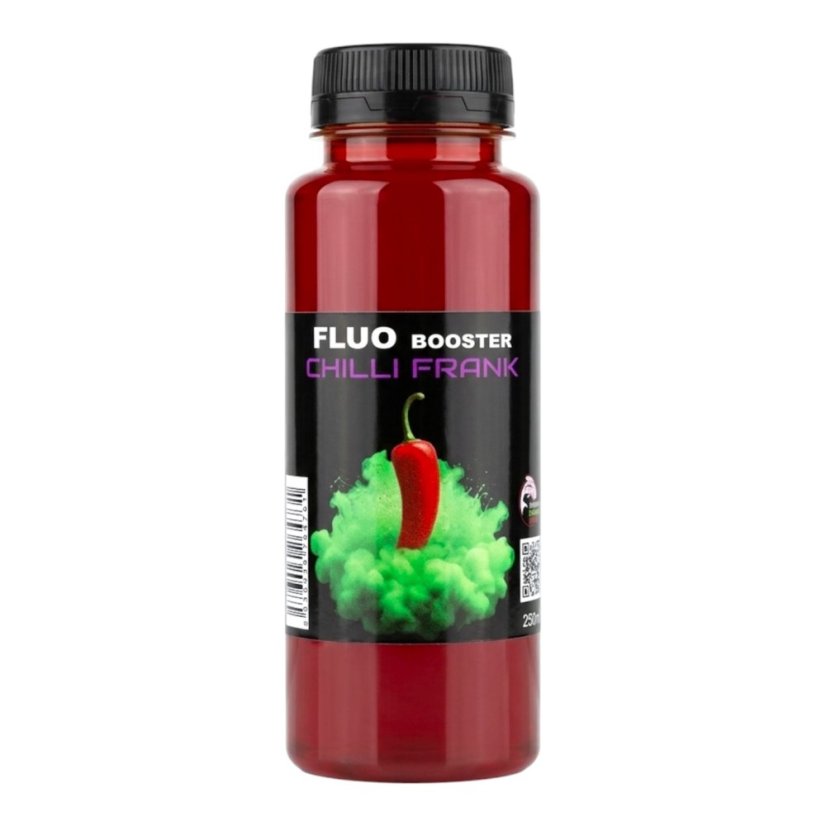 FLUO Booster 250ml - Príchuť: Chilly - Frankfurt