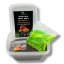Pellet Mix SET FLUO 500g + 200ml + Worms Wafters - Príchuť: Sweet Mango - Sladké Mango