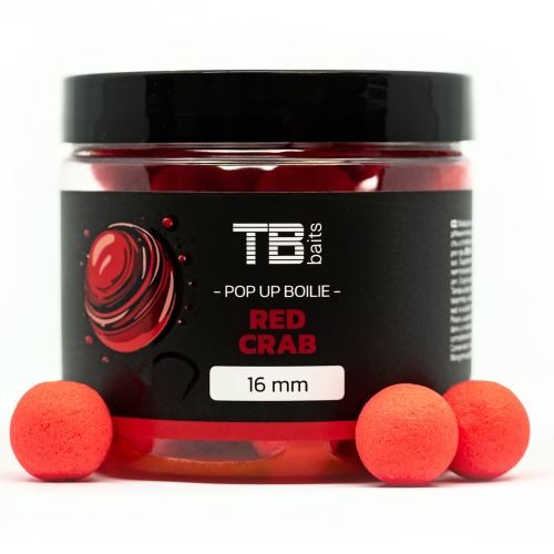 TB Baits Plávajuce boilie Boilie Pop-Up + NHDC 12mm - Príchuť: Pop-Up Banana + NHDC 65gr 12mm