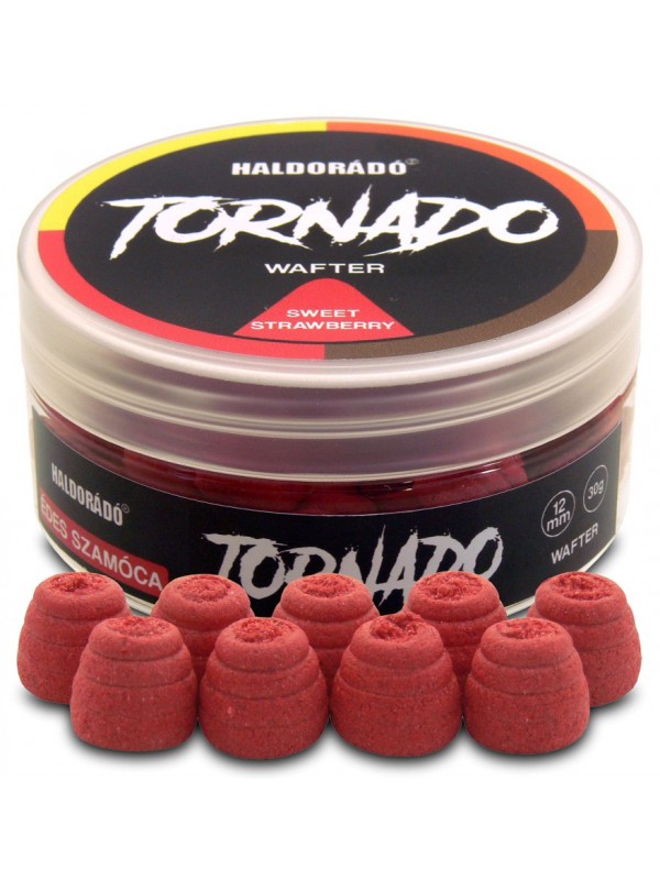 Haldorádó Wafters Tornado 30 g 12 mm - Príchuť: Red Devil