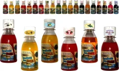 Cukk AROMA - tekutý sirup 130g