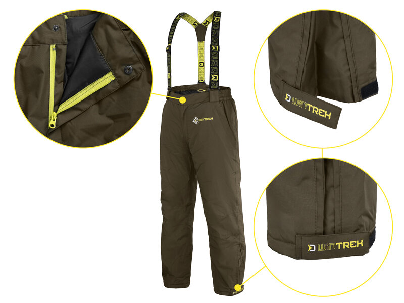 Komplet Delphin WinTREK