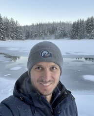 Zimná čiapka Method Feeder Fans