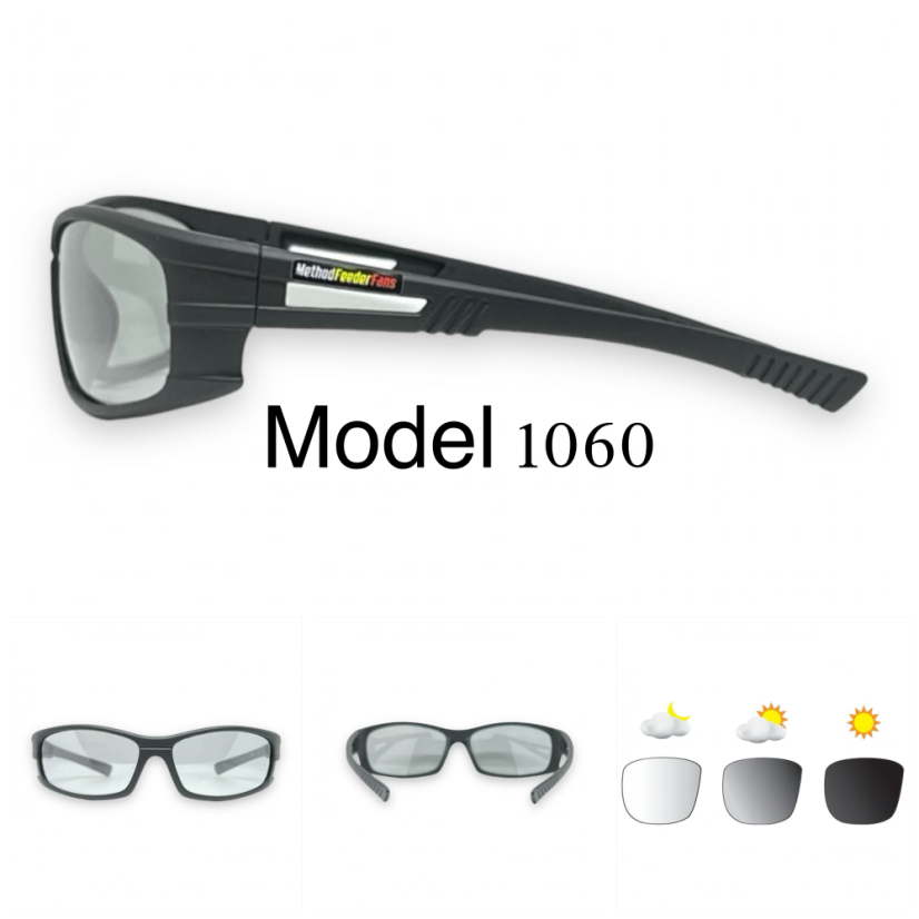 Fotochromatické polarizačné slnečné okuliare model 1060