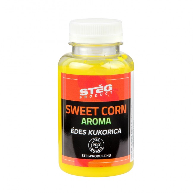 Stég Aróma 200ml - Príchuť: Paprika Bread