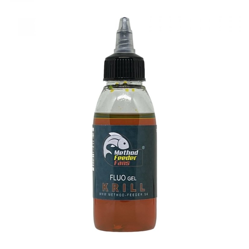 FLUO Method Gel - Príchuť: Pineapple - Ananás