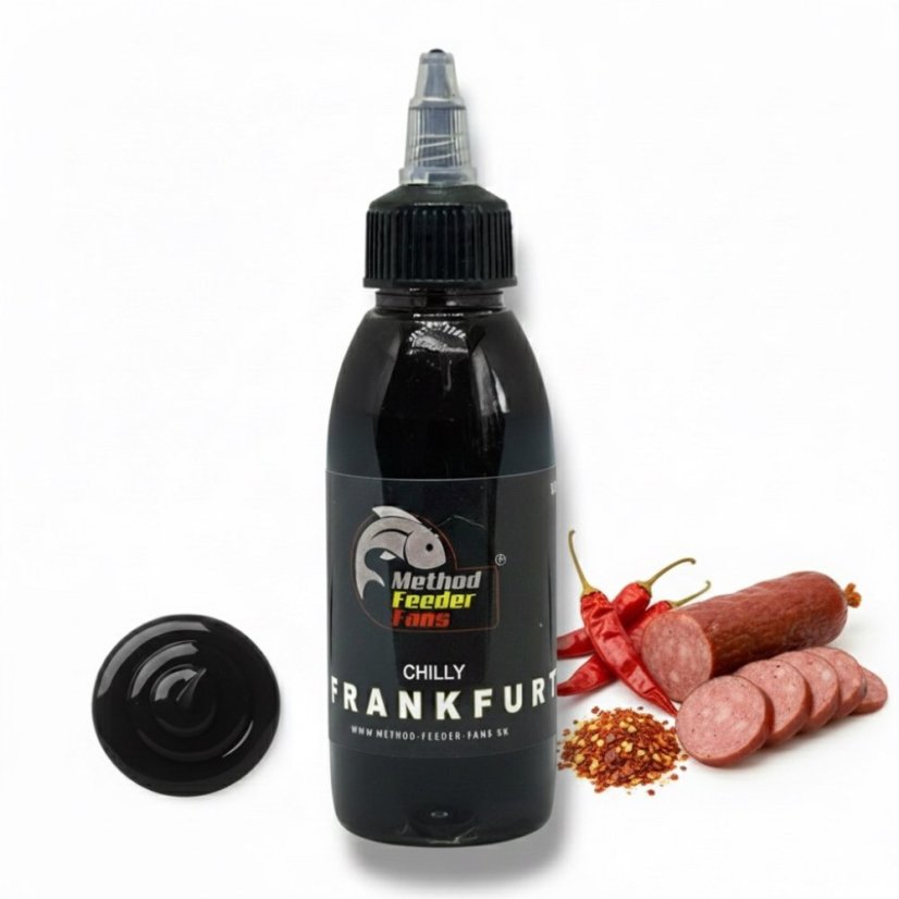 Method Gel 100ml - Príchuť: Garlic - Cesnak