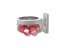 Duo Energy Pop Up 12mm 100ml - Príchuť: Strawberry - Jahoda
