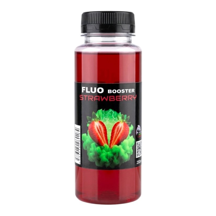 FLUO Booster 250ml - Príchuť: Chilly - Frankfurt