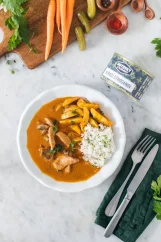 Kurací stroganov 400g