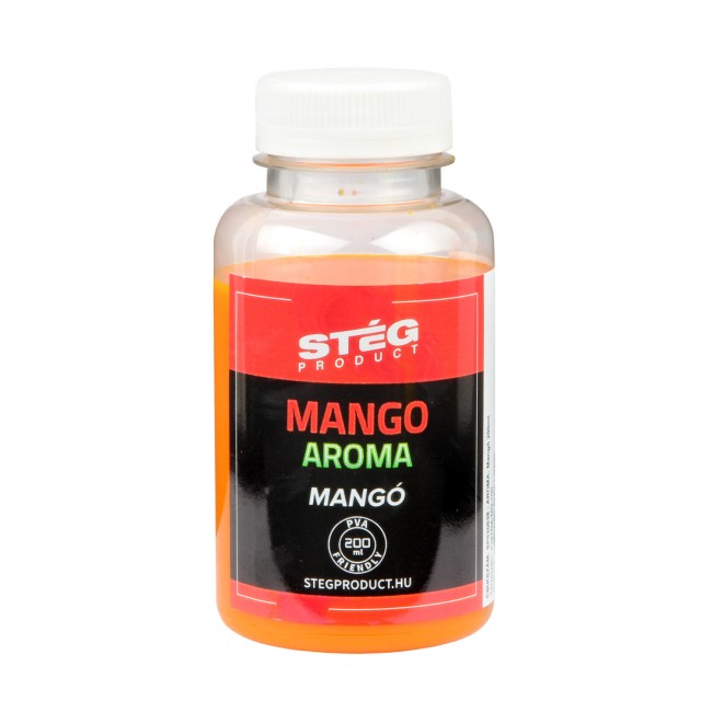Stég Aróma 200ml - Príchuť: Paprika Bread
