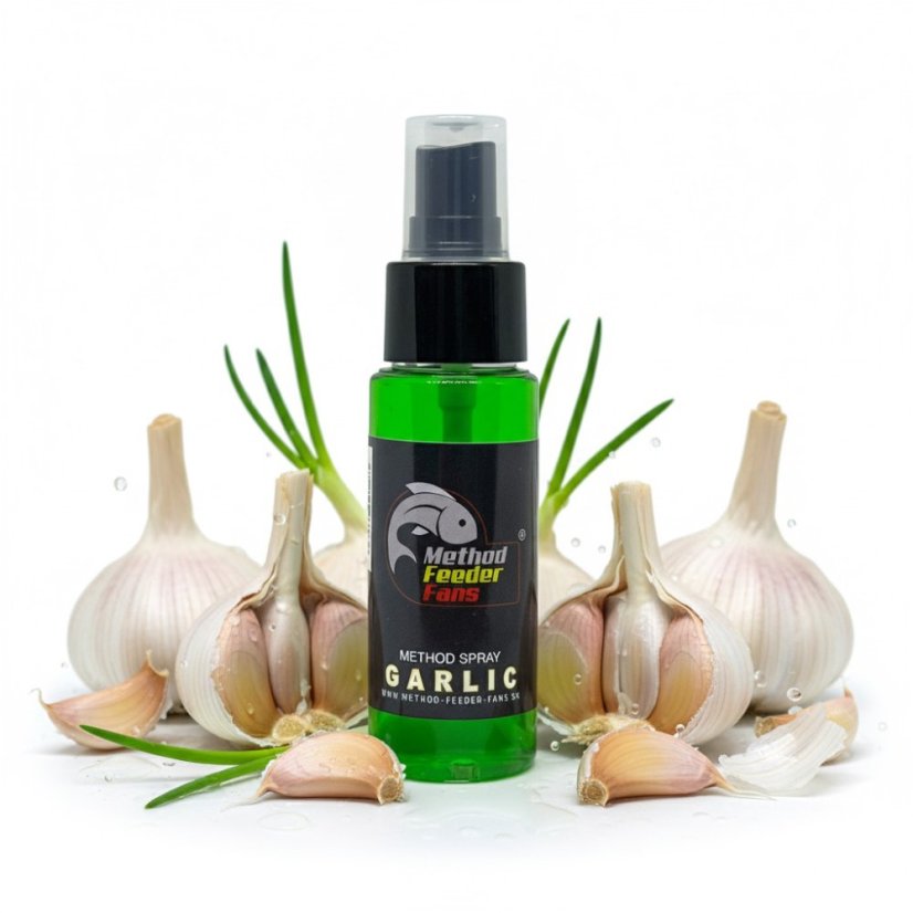 Method Spray Amino + Betain 50ml - Príchuť: Spicy meat - Korenie - mäso