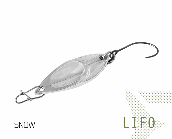 Plandavka Delphin LIFO - Farba: Neon