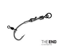 Montáž THE END Ronnie Rig #4 /4ks