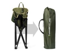 Kreslo Delphin WASABI SHORTback