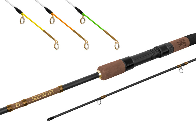 Delphin REWIR Picker + 3 špičky prút