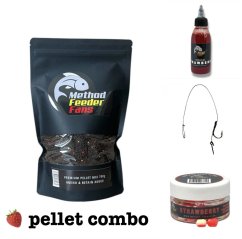 Method Feeder Fans Limited Pellet Combo