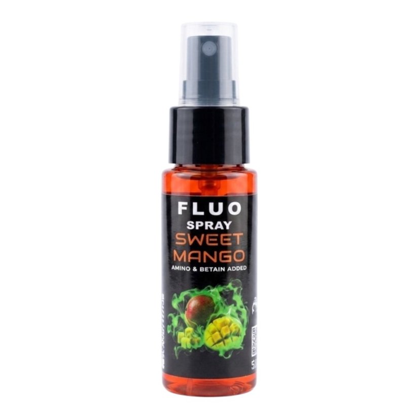 FLUO Spray 50ml - Príchuť: Chilly - Frankfurt
