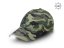 LED šiltovka Delphin OutLINE Camo