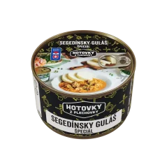 Segedínsky guláš špeciál 400g