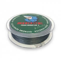 Šnúra Shock Braided Line 4