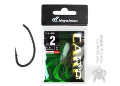 Hayabusa Teflonové Háčiky Z-1 NRB