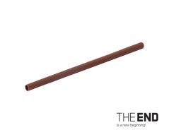 Zmršťovacia bužírka THE END / 50ks | 1,6 x 43mm / G-R