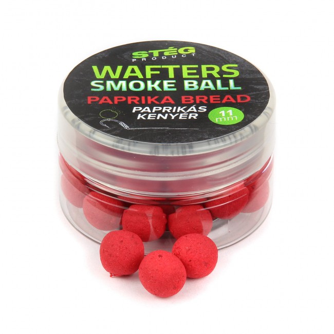Stég Wafters SMOKE BALL 11 mm 15 g - Príchuť: N - Butyric