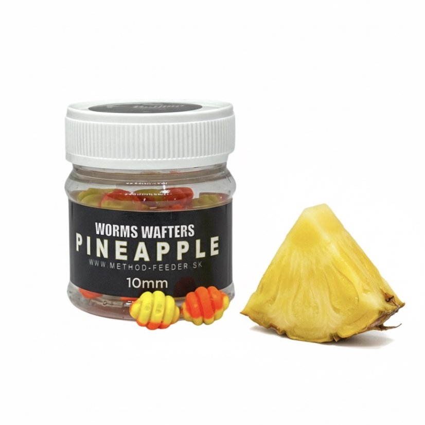 Worms Wafters 10mm - Príchuť: Krill - Krill