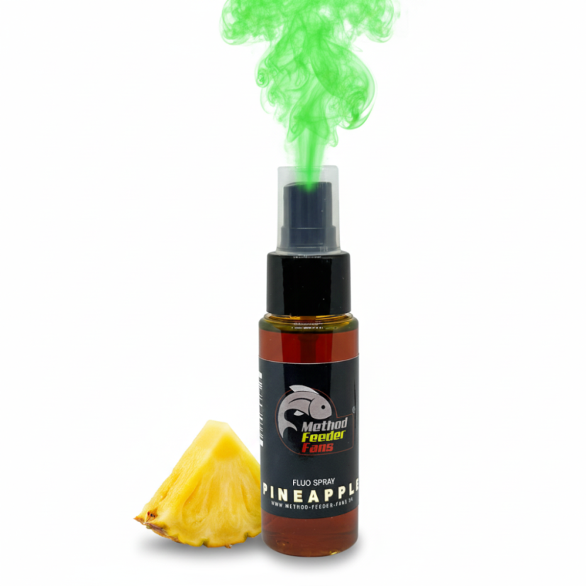 METHOD FLUO spray 50ml - Príchuť: Krill - Krill