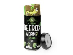 Set ponožiek v plechovke Delphin BEEROX WORM | veľ. 41-46 / 2 páry