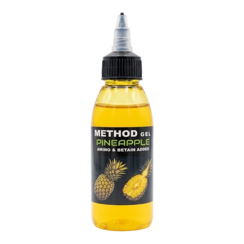 Method Gel 100ml - Príchuť: Strawberry - Jahoda