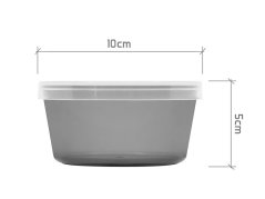 Krabička na červy Delphin WormBOX | 10x5cm