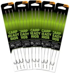 Fox nadväzec Carp Ready Rigs X3 Wide Gape