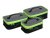Set tašiek Delphin REAXE SetBAX 3v1 | 30x20x11cm / 28x18x10cm / 26x16x9cm