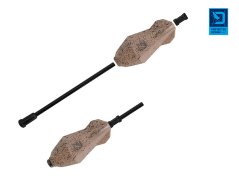 Olovená záťaž Delphin AeroTEAR TUBE