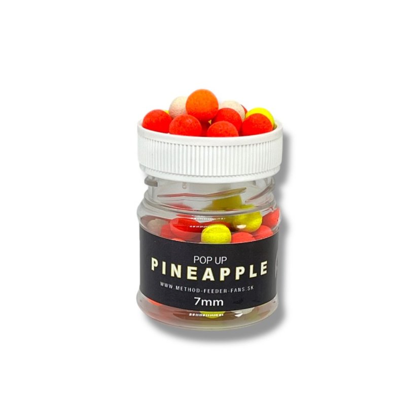 Pop Up 7mm - Príchuť: Krill - Krill