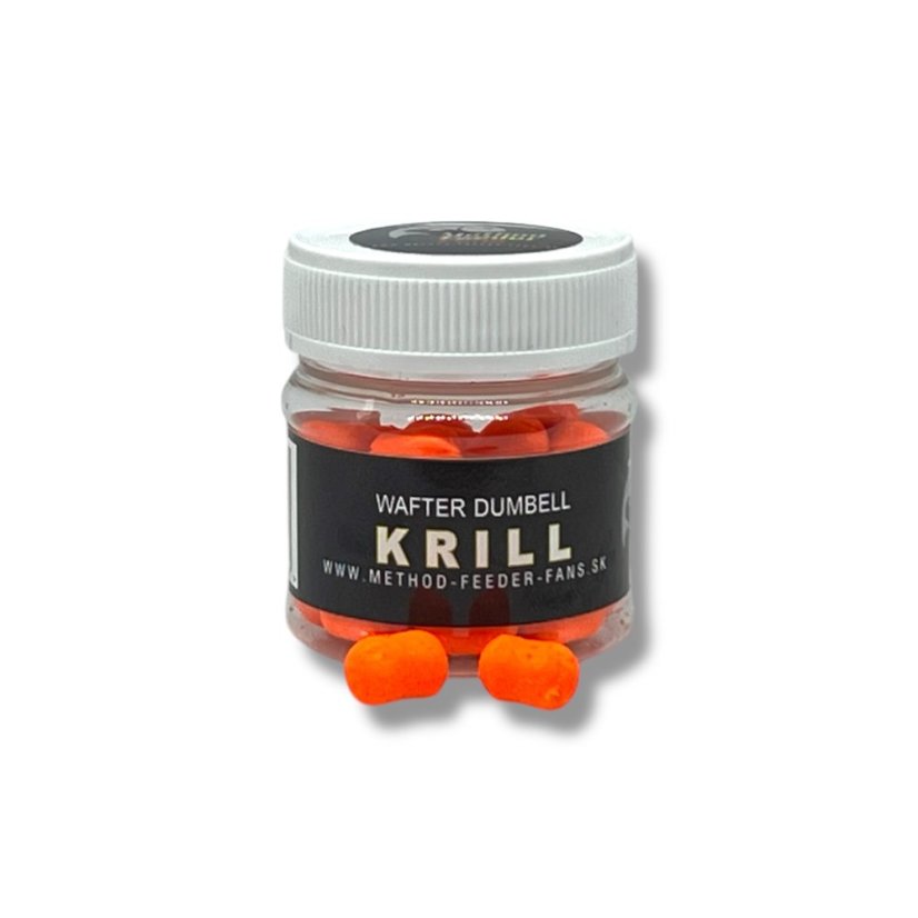 Wafter Dumbell 8mmx10mm - Príchuť: Garlic - Cesnak