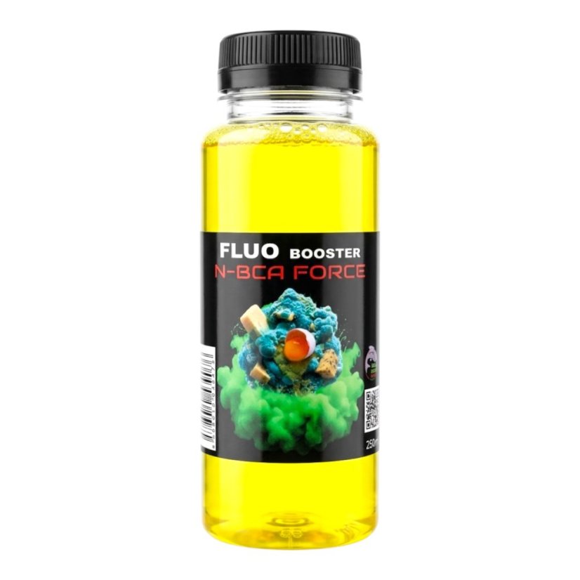 FLUO Booster 250ml - Príchuť: Chilly - Frankfurt