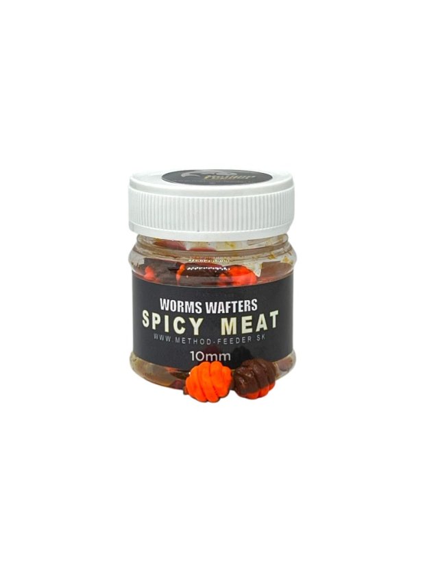 Worms Wafters 10mm - Príchuť: Krill - Krill