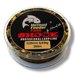 Vlasec Profesional Carp Line CAMO