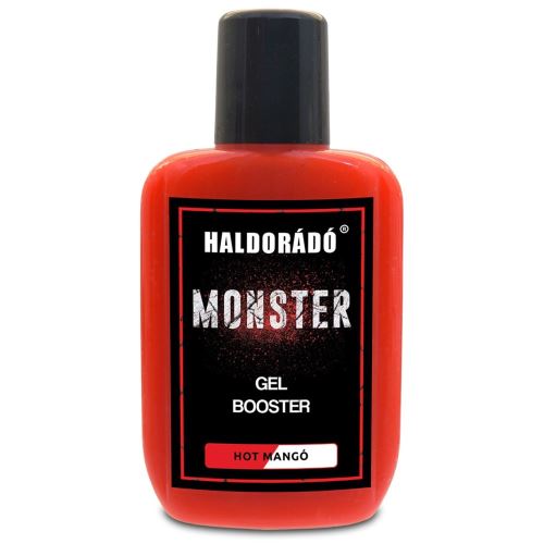 Haldorádó Booster Monster Gel 75 ml - Príchuť: Hot Mango
