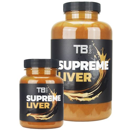 TB Baits Supreme - tekutá potrava