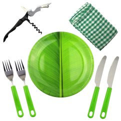 Carp Dining Set – Obedová súprava pre dvoch
