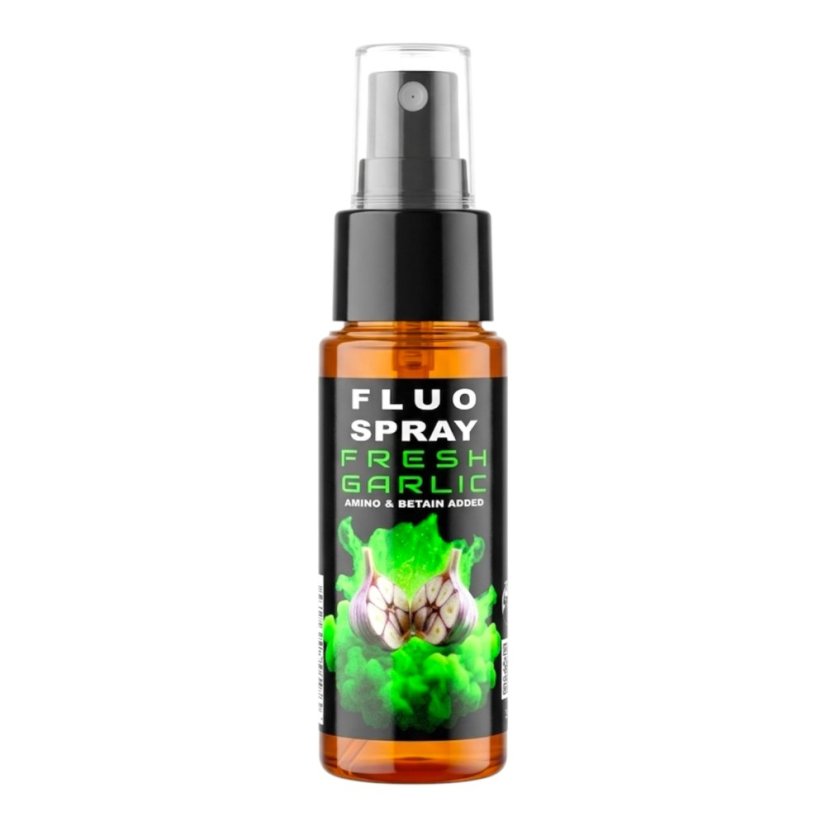 FLUO Spray 50ml - Príchuť: Chilly - Frankfurt
