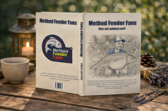 Kniha Method Feeder Fans – Viac než splnený sen? (Marián Vrba)