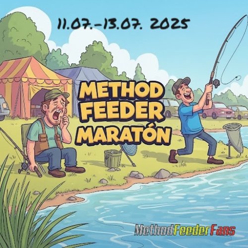 MFF maratón 11.7. - 13.7. 2025