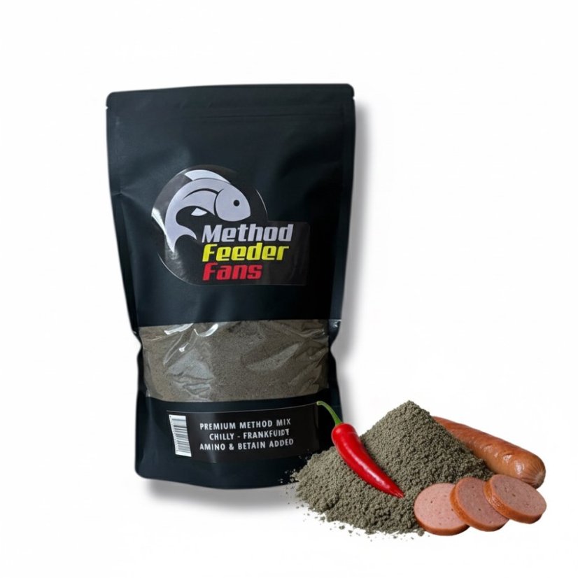 Premium Method Mix 800g