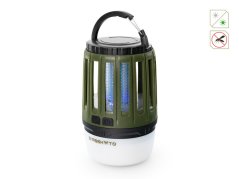 Kempingová lampa Delphin MOSKYTO | 3W/150lm/2600mAh