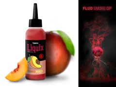 Fluo dip D SNAX LiquiX / Mango-Broskyňa